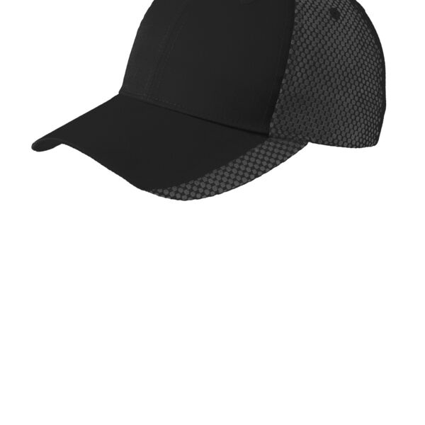 Two Color Mesh Back Cap Thumbnail