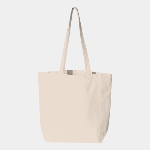 Large Canvas Tote Thumbnail
