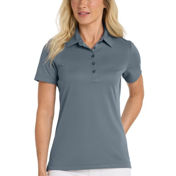 Ladies Oceanside Solid Polo Thumbnail