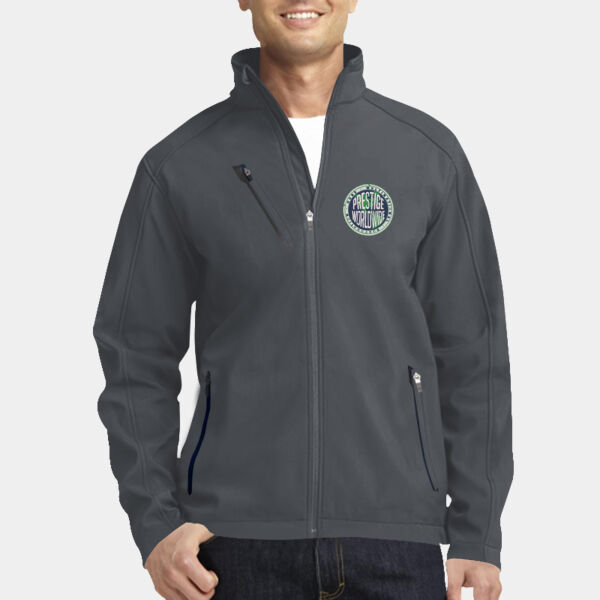 Welded Soft Shell Jacket Thumbnail