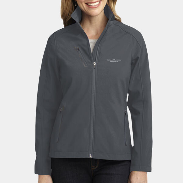 Women's Welded Soft Shell Jacket Thumbnail