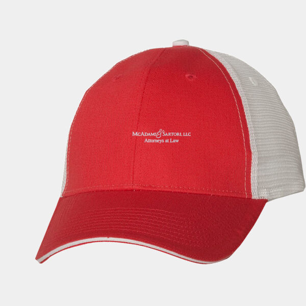 Sandwich Trucker Cap Thumbnail