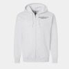 Heavy Blend Full-Zip Hooded Sweatshirt Thumbnail